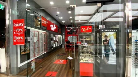 Fotografia miesta 2 od FOKUS očná optika