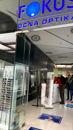 Fotografia miesta 8 od FOKUS očná optika