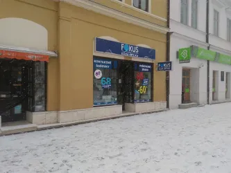 Fotografia miesta 3 od FOKUS očná optika