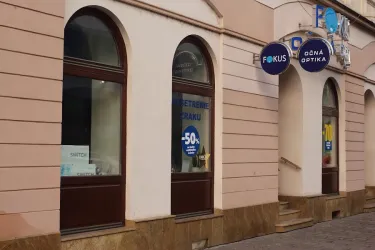Fotografia miesta 1 od FOKUS očná optika