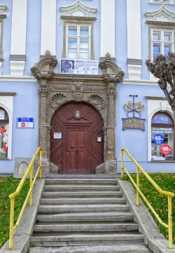 Fotografia miesta 1 od FOKUS očná optika