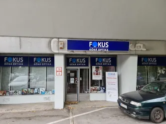 Fotografia miesta 1 od FOKUS očná optika