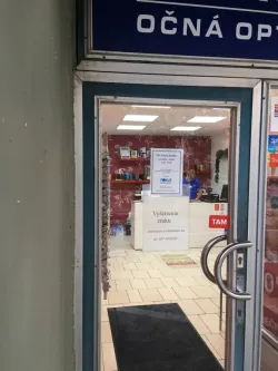 Fotografia miesta 2 od FOKUS očná optika