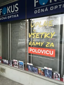 Fotografia miesta 6 od FOKUS očná optika