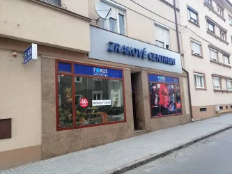 Fotografia miesta 1 od FOKUS očná optika