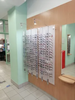 Fotografia miesta 3 od FOKUS očná optika