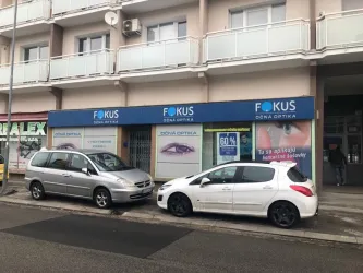 Fotografia miesta 1 od FOKUS očná optika