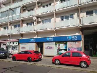 Fotografia miesta 2 od FOKUS očná optika