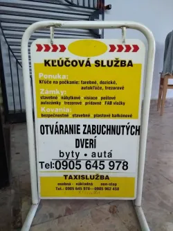 Fotografia miesta 1 od FOKUS očná optika