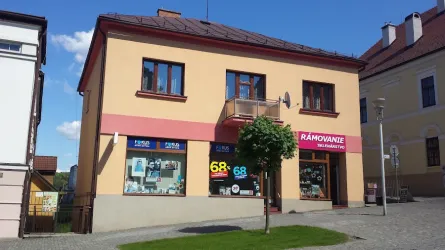 Fotografia miesta 1 od FOKUS očná optika