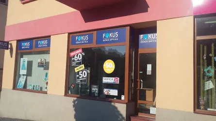 Fotografia miesta 2 od FOKUS očná optika