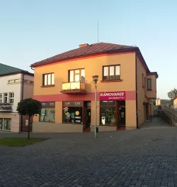 Fotografia miesta 4 od FOKUS očná optika