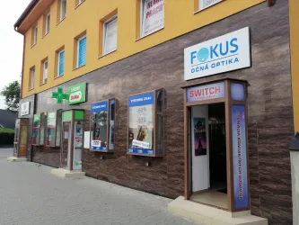 Fotografia miesta 1 od FOKUS očná optika