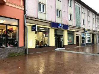 Fotografia miesta 1 od FOKUS očná optika