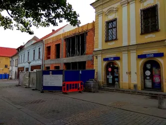 Fotografia miesta 8 od FOKUS očná optika