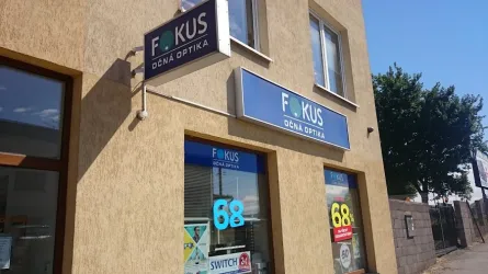 Fotografia miesta 1 od FOKUS očná optika