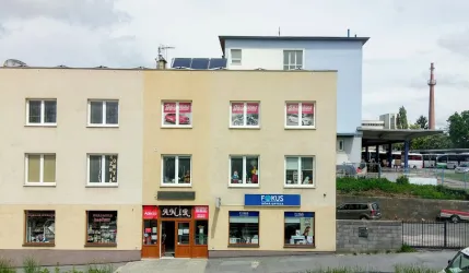 Fotografia miesta 2 od FOKUS očná optika