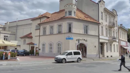 Fotografia miesta 1 od Falco optika - Eva Mišíková