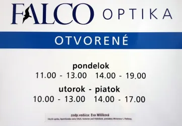 Fotografia miesta 2 od Falco optika - Eva Mišíková