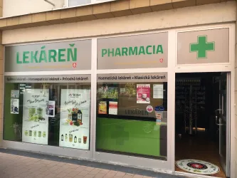 Fotografia miesta 1 od Lekáreň U Škorpióna