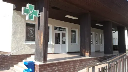 Fotografia miesta 1 od Lekáreň pri Poliklinike - RNDr. Roman Smieško