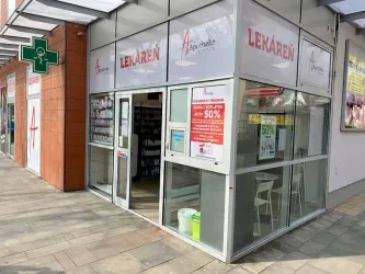 Fotografia miesta 1 od Lekáreň Sovanis - Mgr. Helena Margušová