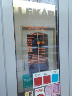 Fotografia miesta 5 od Lekáreň Sovanis - Mgr. Helena Margušová