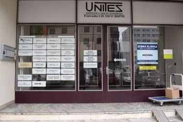 Fotografia miesta 8 od Ambulancia zubného lekárstva - Eurodent medima, s.r.o. - MUDr. Juraj Strecha , PhD.