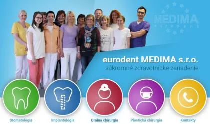 Fotografia miesta 10 od Ambulancia zubného lekárstva - Eurodent medima, s.r.o. - MUDr. Juraj Strecha , PhD.