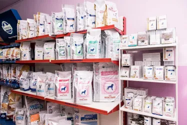 Fotografia miesta 4 od MVDr. Angela Mituníková Veterinárna klinika PB - VET