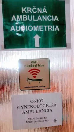 Fotografia miesta 4 od Súkromná gynekologická ambulancia, gynekologický ultrazvuk - MUDr. František Bálint