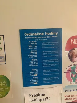 Fotografia miesta 8 od Ambulancia pre deti a dorast - MUDr. Elena Auxtová