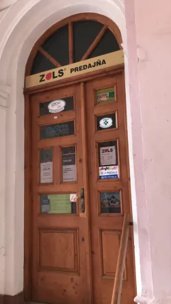 Fotografia miesta 2 od ZOLS s.r.o. - Ing. Zdenko Boško - riaditeľ