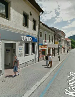 Fotografia miesta 1 od Očná ambulancia - MUDr. Beatrix Želonková - Mokrošová