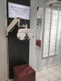 Fotografia miesta 6 od Oprava okuliarov - Ing. Miloš Silvay