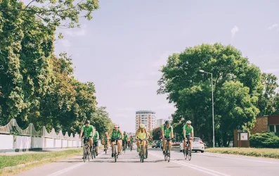 Fotografia miesta 4 od Združenie sclerosis multiplex Nádej