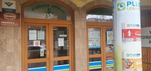 Fotografia miesta 3 od Fraštacká lekáreň - PharmDr. Blažena Vranová