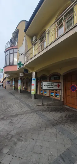 Fotografia miesta 7 od Fraštacká lekáreň - PharmDr. Blažena Vranová