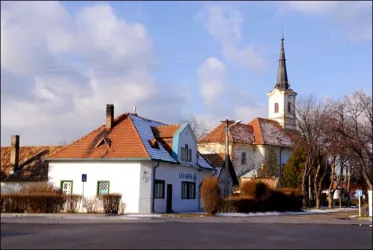 Fotografia miesta 2 od Lekáreň na Námestí