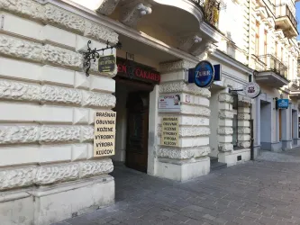 Fotografia miesta 1 od Artimová Gabriela - ART optika