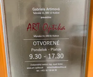 Fotografia miesta 6 od Artimová Gabriela - ART optika
