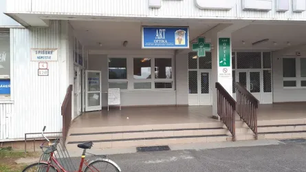 Fotografia miesta 1 od Artimová Gabriela - ART optika