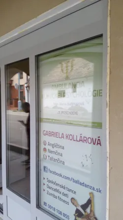 Fotografia miesta 5 od Ambulancia klinickej psychológie -  BLUMENTAL s.r.o. - Mgr. Diana Bultmanová