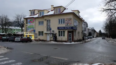 Fotografia miesta 2 od Optika Magdaléna Furdeková