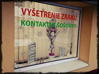 Fotografia miesta 4 od Optika Magdaléna Furdeková