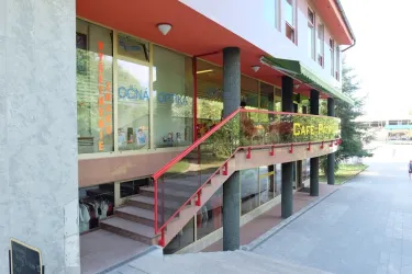 Fotografia miesta 2 od Štefan Furdek - OPTIK