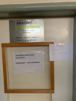 Fotografia miesta 10 od Ambulancia praktickej lekárky pre dospelých - MUDr. Zlatica Hasarová