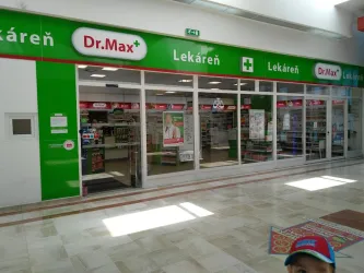 Fotografia miesta 4 od Lekáreň Dr. Max - Mgr. Eva Kuklová