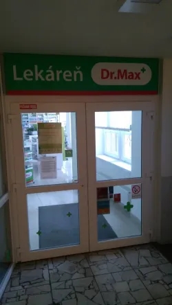Fotografia miesta 4 od Lekáreň Dr. Max - Mgr. Emília Jandová