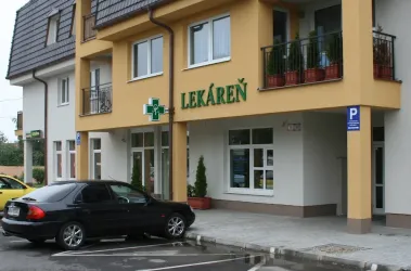 Fotografia miesta 1 od Lekáreň Sv. kríža